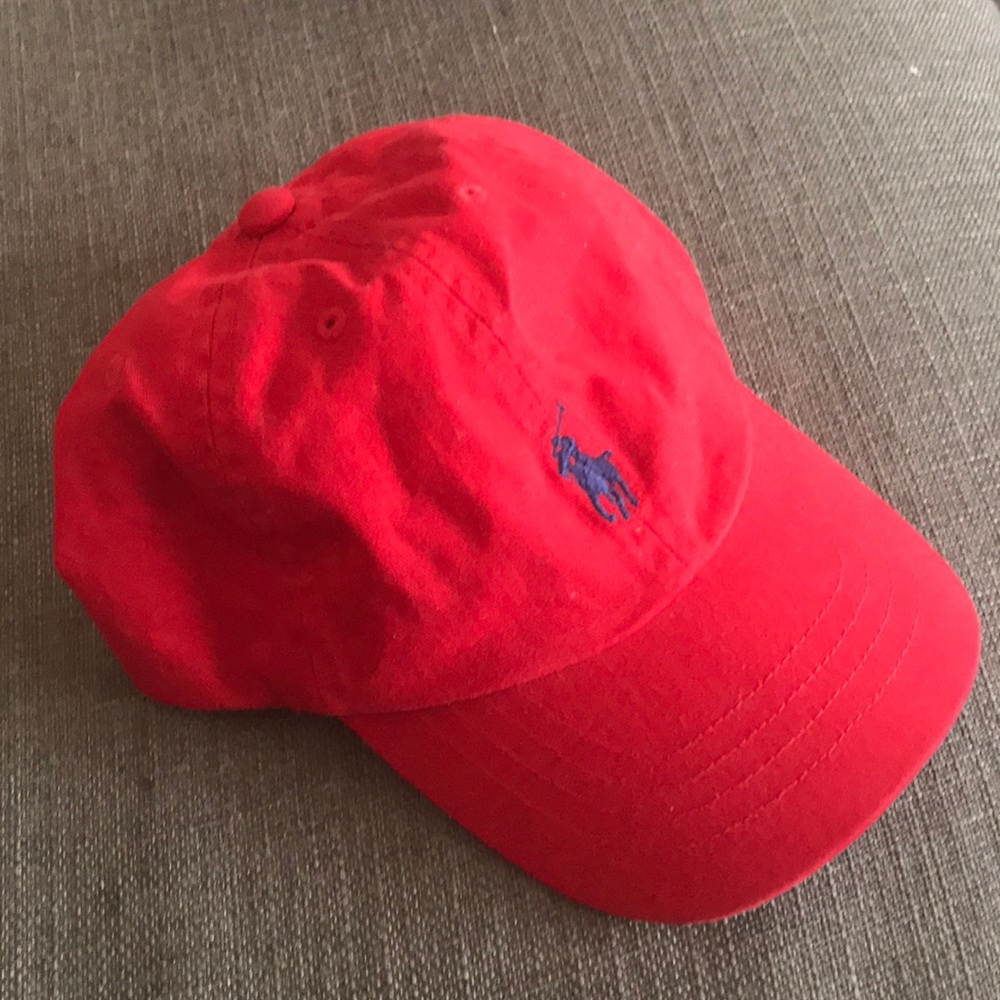 Polo hat